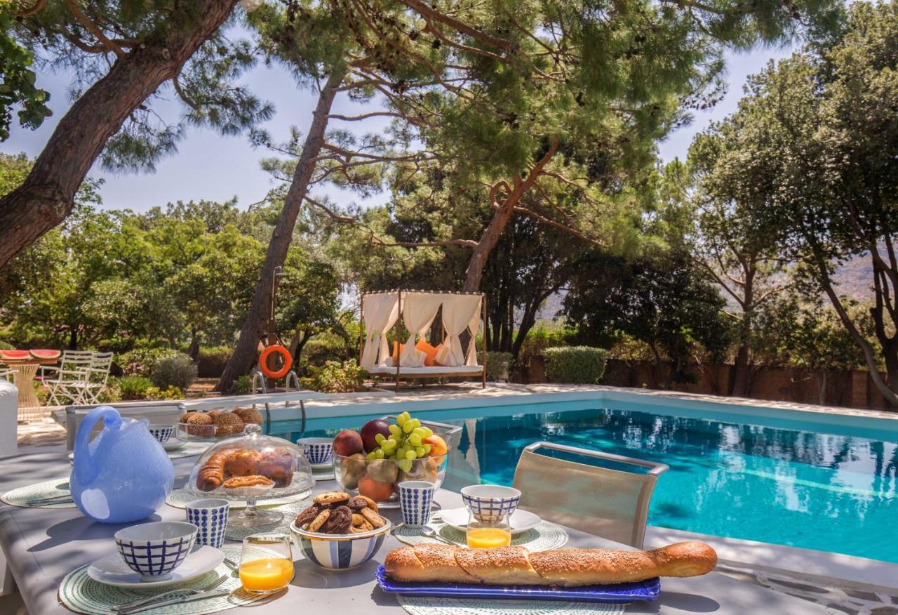 Villa Oasis With Large Pool Athenian Riviera Lagonissi Lagonisi Dış mekan fotoğraf