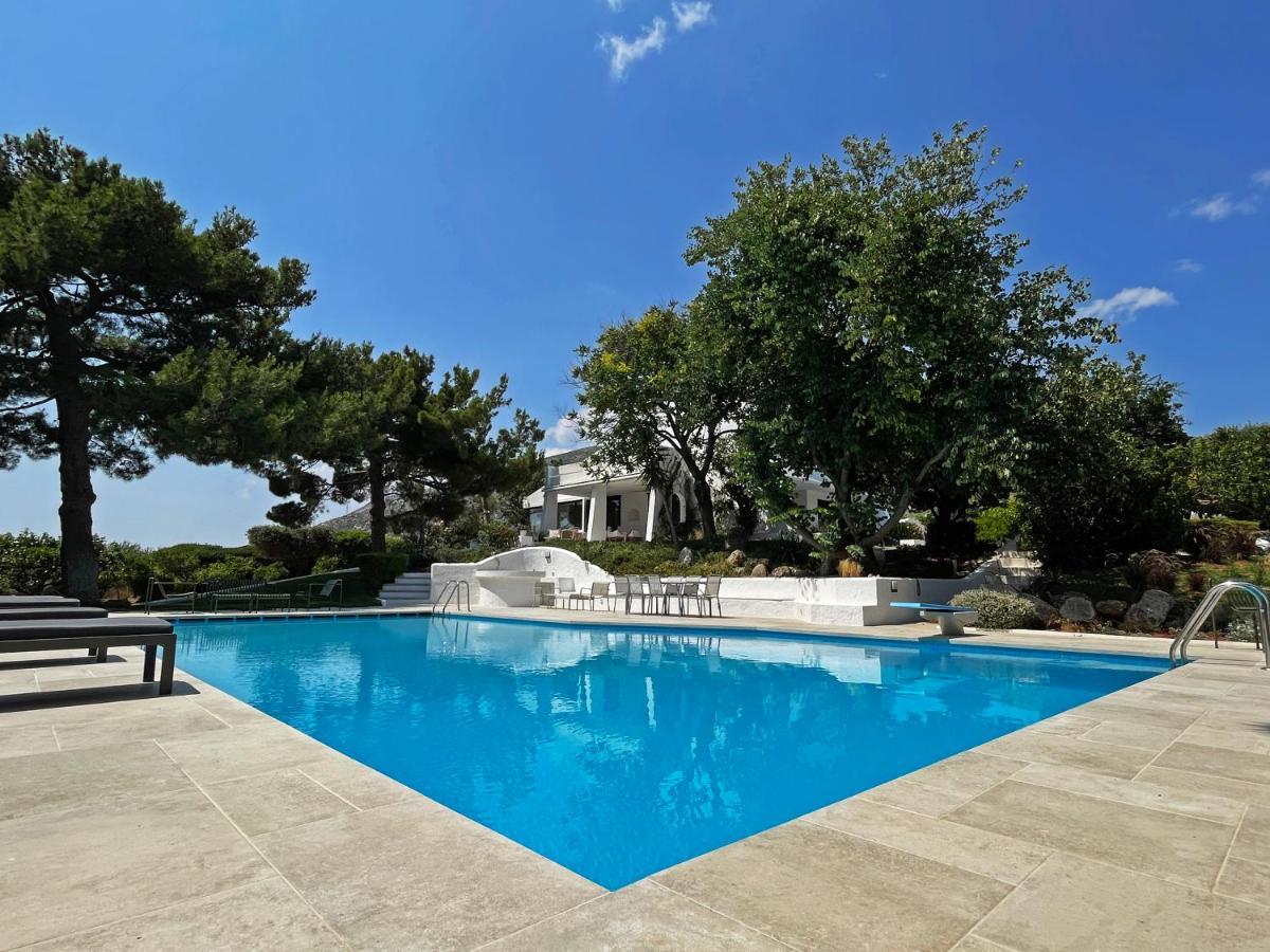 Villa Oasis With Large Pool Athenian Riviera Lagonissi Lagonisi Dış mekan fotoğraf